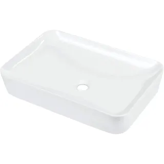 Deante Umywalka ceramiczna nablatowa - 60x40 cm CDS_6U6S
