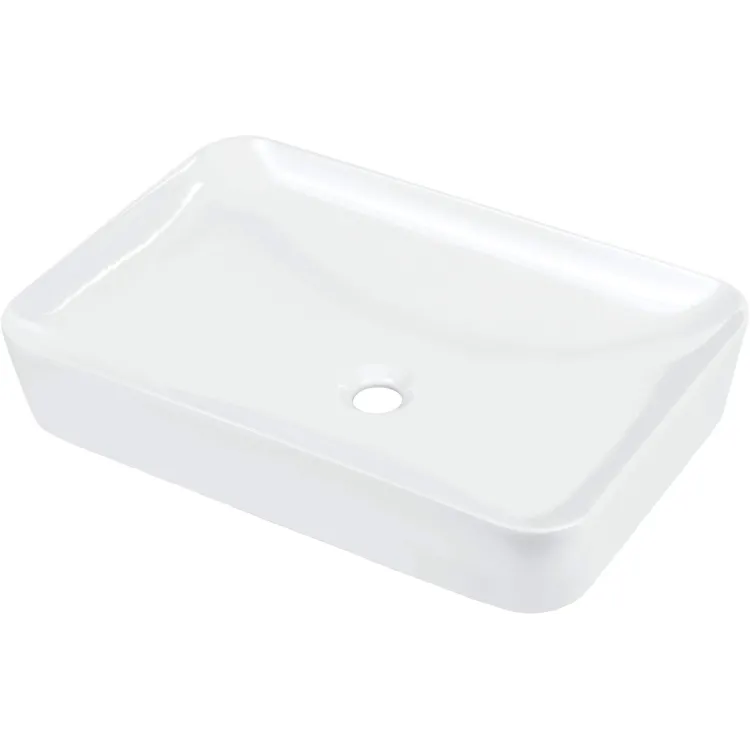 Deante Umywalka ceramiczna nablatowa - 60x40 cm CDS_6U6S