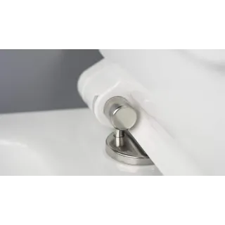 Deante Miska WC z deską bezkołnierzowa CDYD6ZPW