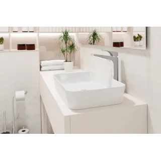 Deante Umywalka ceramiczna nablatowa CDY_6U5S