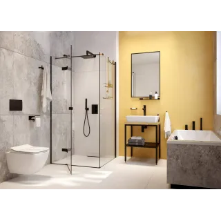 Deante Zestaw WC podtynkowy 6 w 1 CDZN6ZPW
