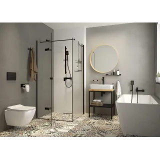 Deante Zestaw WC podtynkowy 6 w 1 CDZN6ZPW