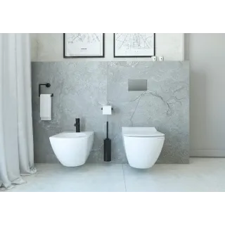 Deante Zestaw WC podtynkowy 6 w 1 CDZS6ZPW