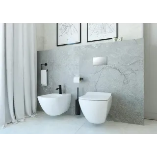 Deante Zestaw WC podtynkowy 6 w 1 CDZS6ZPW