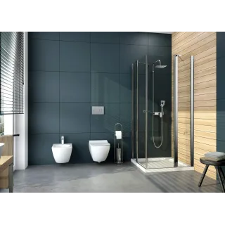Deante Zestaw WC podtynkowy 6 w 1 CDZS6ZPW
