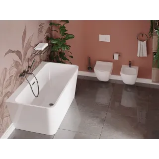 Deante Miska WC wisząca bezkołnierzowa CDZ_6ZPW