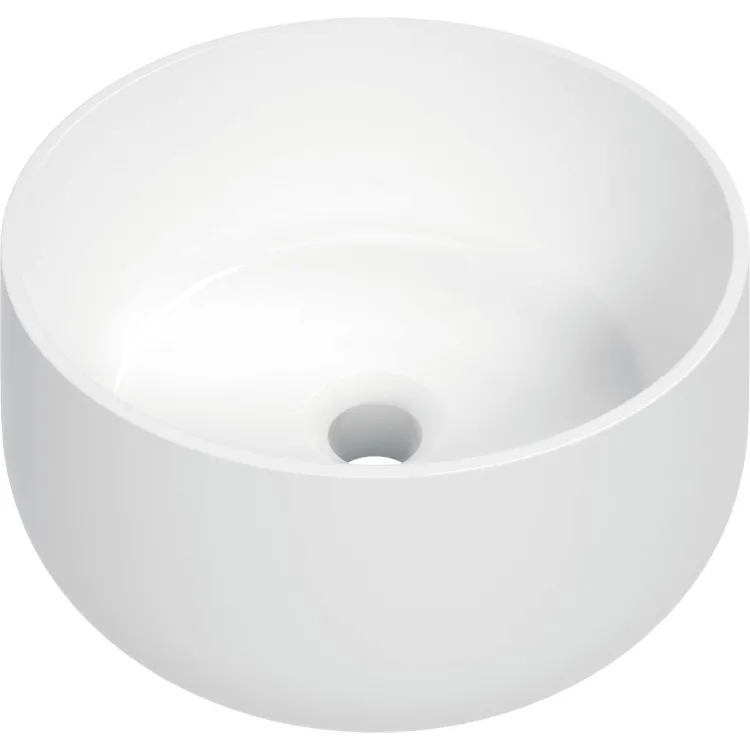 Deante Umywalka ceramiczna nablatowa CGN_6U33 Deante Umywalka ceramiczna nablatowa CGN_6U33