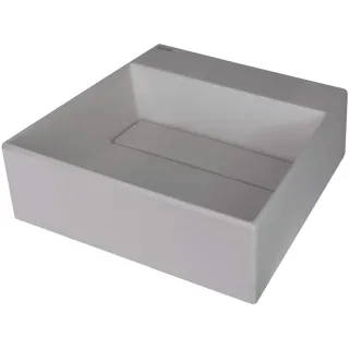 Deante Umywalka granitowa nablatowa z miejscem na baterię...
