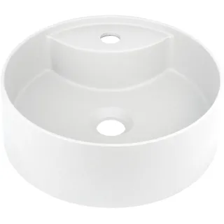 Deante Umywalka granitowa nablatowa z miejscem na baterię...