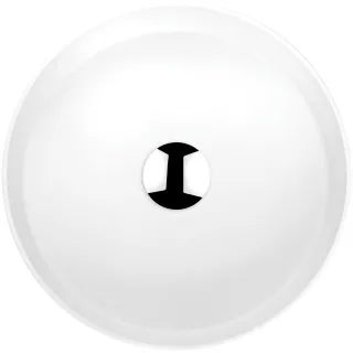 Deante Umywalka granitowa nablatowa CQS_AU4S