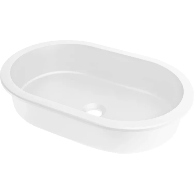 Deante Umywalka granitowa podblatowa/wpuszczana CQS_AU6U Deante Umywalka granitowa podblatowa/wpuszczana CQS_AU6U