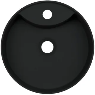 Deante Umywalka granitowa nablatowa z miejscem na baterię CQS_NU4B