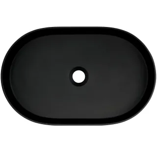 Deante Umywalka granitowa nablatowa CQS_NU6S