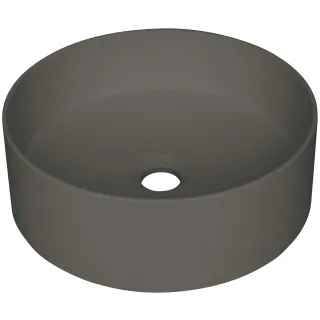 Deante Umywalka granitowa nablatowa CQS_TU4S