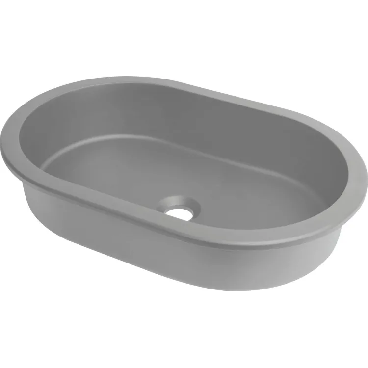 Deante Umywalka granitowa podblatowa/wpuszczana CQS_SU6U