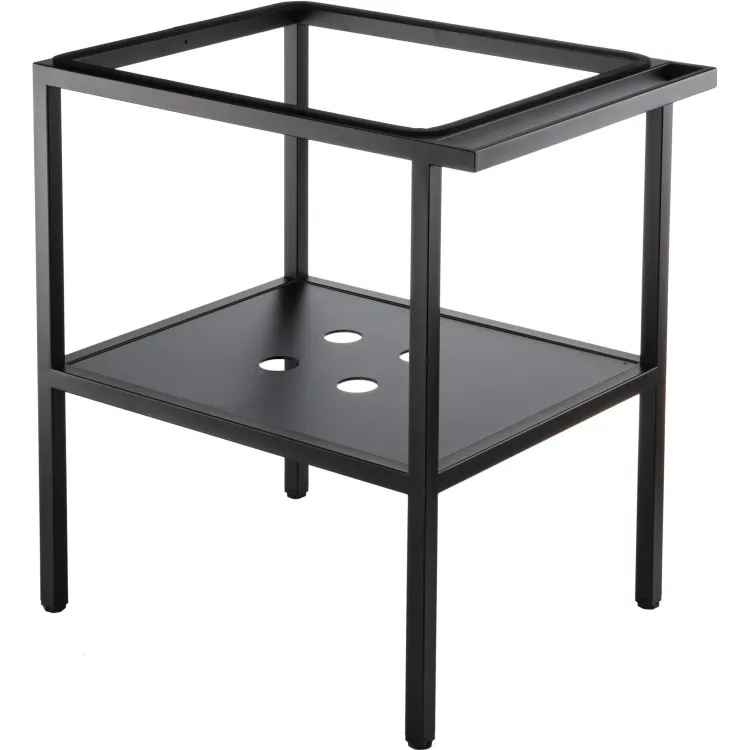 Deante Konsola łazienkowa stojąca - 56.5x40 cm CST_X50B Deante Konsola łazienkowa stojąca - 56.5x40 cm CST_X50B