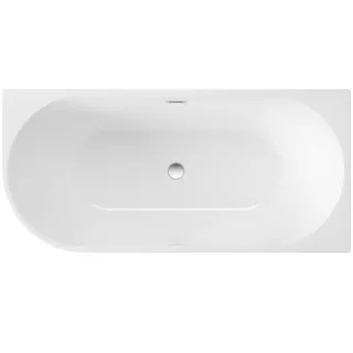 Deante Wanna akrylowa narożna/wolnostojąca prawa - 150 cm KDS_015P