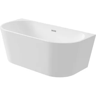 Deante Wanna akrylowa przyścienna/wolnostojąca - 150 cm...