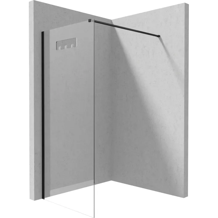 Deante Kabina prysznicowa walk-in 100 cm KQM_N30P Deante Kabina prysznicowa walk-in 100 cm KQM_N30P