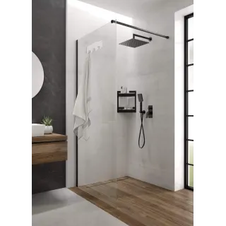 Deante Kabina prysznicowa walk-in 90 cm KQM_N39P