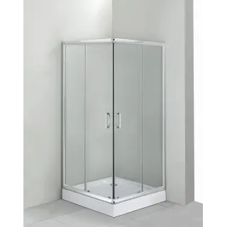 Deante Brodzik akrylowy kwadratowy 80x80 cm KTC_042B