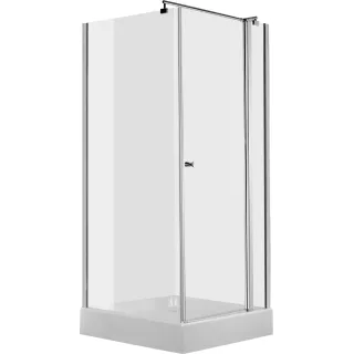 Deante Kabina prysznicowa kwadratowa 90 cm KTI_043P
