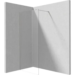 Deante Ścianka prysznicowa walk-in 80 cm KTJ_038P