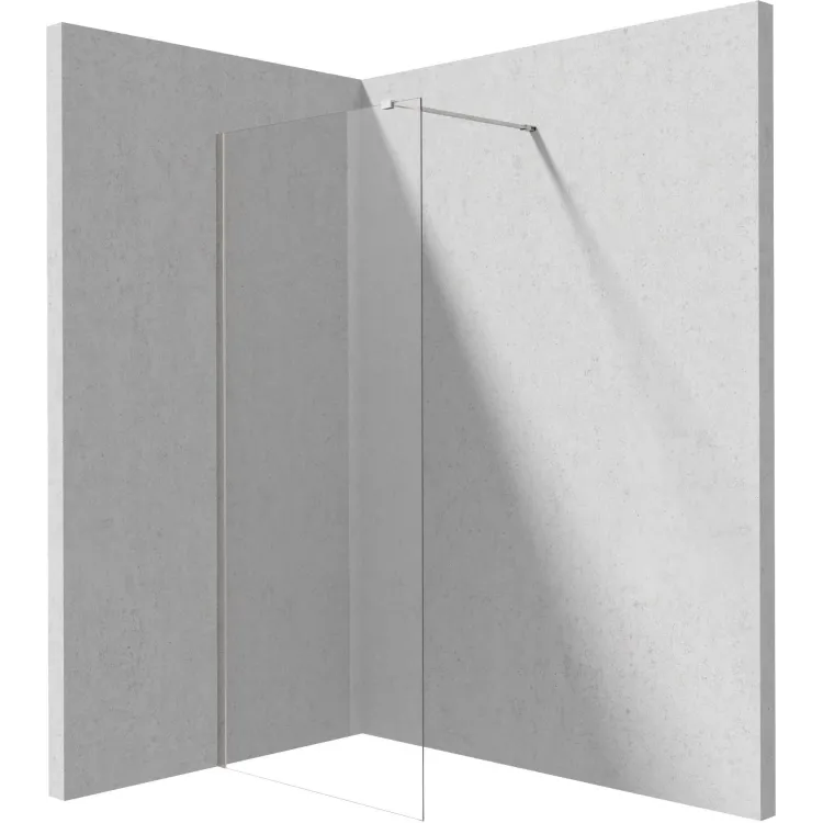 Deante Ścianka prysznicowa walk-in 80 cm KTJ_038P Deante Ścianka prysznicowa walk-in 80 cm KTJ_038P