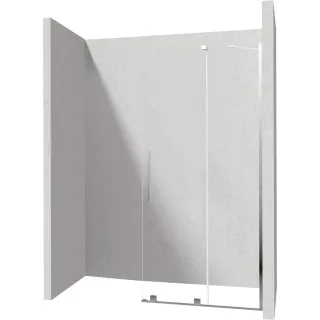 Deante Ścianka prysznicowa walk-in 90 cm - przesuwna KTJ_039R