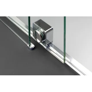 Deante Ścianka prysznicowa walk-in 90 cm - przesuwna KTJ_039R