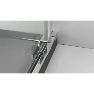 Deante Ścianka prysznicowa walk-in 90 cm - przesuwna KTJ_039R