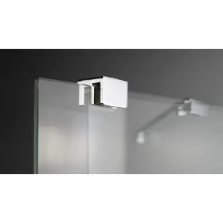 Deante Ścianka prysznicowa walk-in 90 cm - przesuwna KTJ_039R