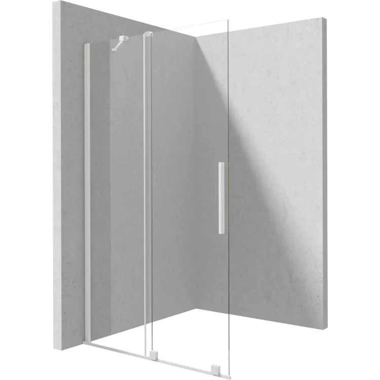 Deante Ścianka prysznicowa walk-in 120 cm - przesuwna KTJ_A32R