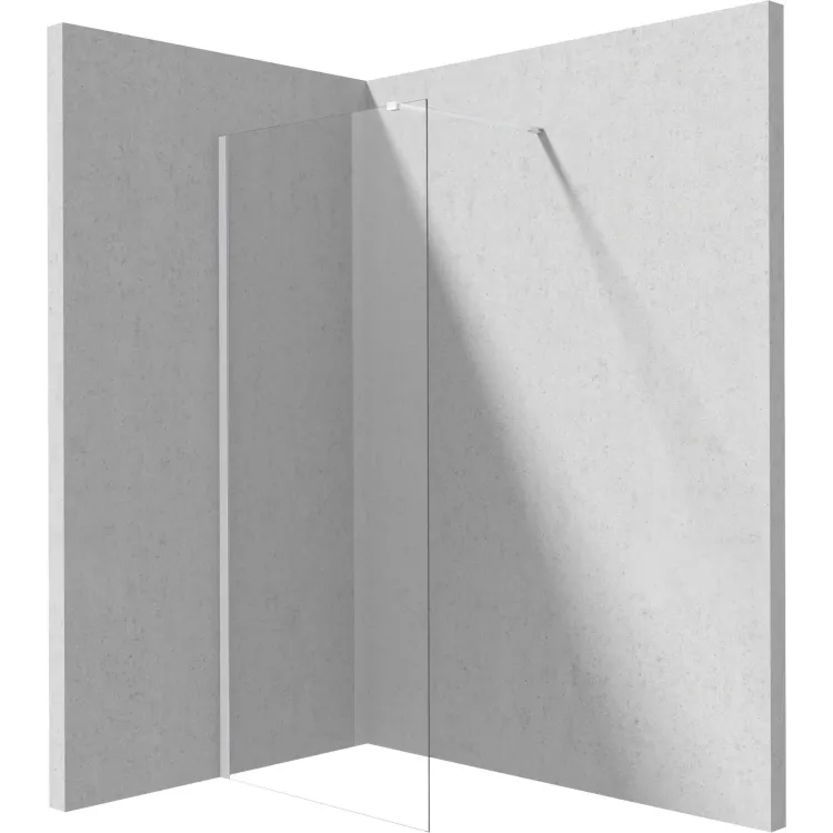 Deante Ścianka prysznicowa walk-in 90 cm KTJ_A39P Deante Ścianka prysznicowa walk-in 90 cm KTJ_A39P