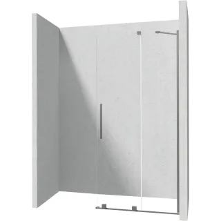 Deante Ścianka prysznicowa walk-in 100 cm - przesuwna KTJ_D30R