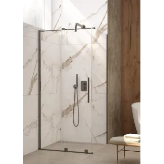 Deante Ścianka prysznicowa walk-in 80 cm KTJ_D38P
