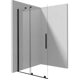 Deante Ścianka prysznicowa walk-in 120 cm - przesuwna KTJ_N32R