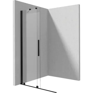 Deante Ścianka prysznicowa walk-in 120 cm - przesuwna KTJ_N32R