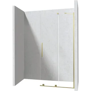 Deante Ścianka prysznicowa walk-in 100 cm - przesuwna KTJ_R30R