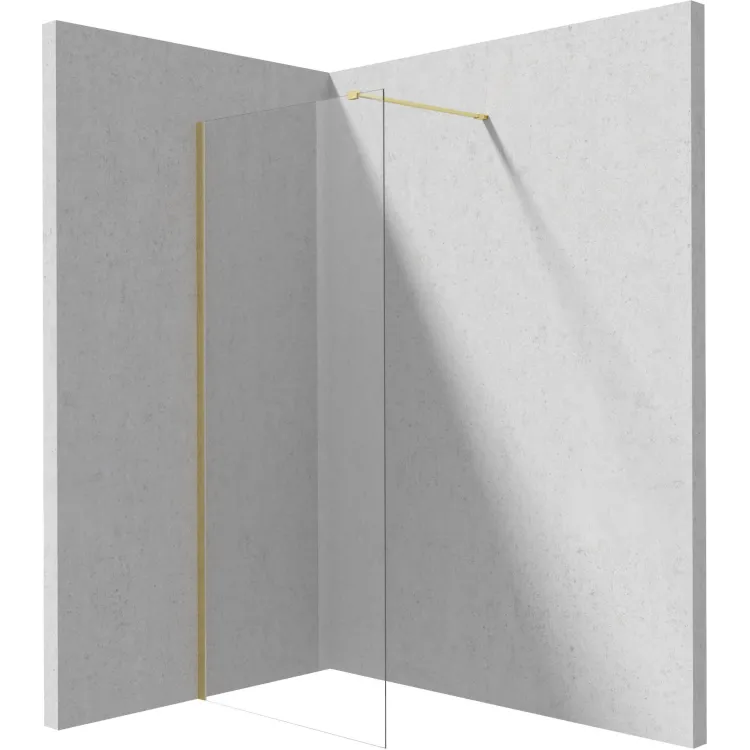 Deante Ścianka prysznicowa walk-in 90 cm KTJ_R39P Deante Ścianka prysznicowa walk-in 90 cm KTJ_R39P