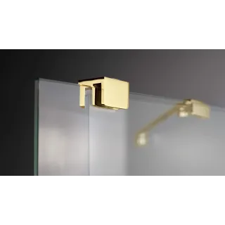 Deante Ścianka prysznicowa walk-in 120 cm - przesuwna KTJ_Z32R