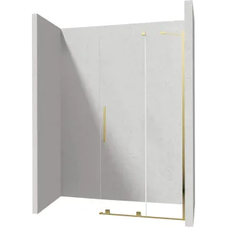 Deante Ścianka prysznicowa walk-in 90 cm - przesuwna KTJ_Z39R