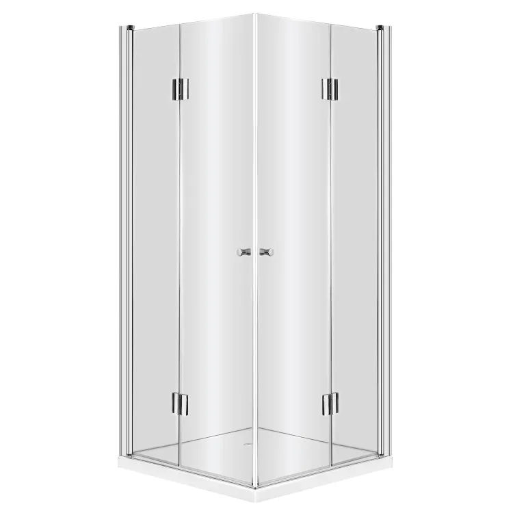 Deante Kabina prysznicowa kwadratowa 80 cm KTK_042P Deante Kabina prysznicowa kwadratowa 80 cm KTK_042P