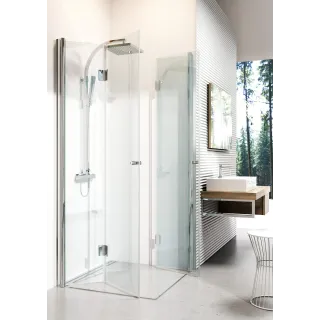 Deante Kabina prysznicowa kwadratowa 90 cm KTK_041P