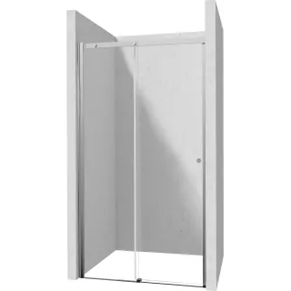 Deante Drzwi prysznicowe 110 cm - przesuwne KTSP011P