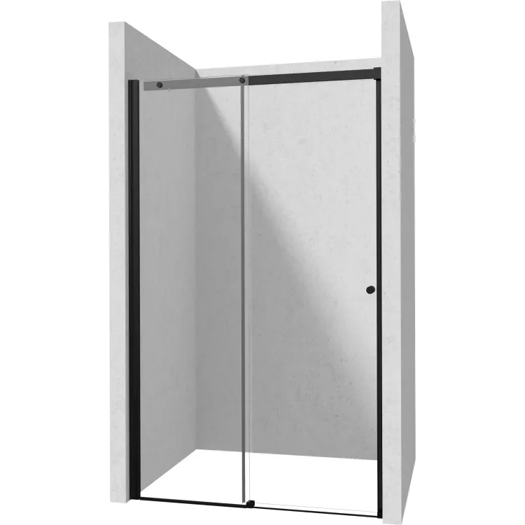 Deante Drzwi prysznicowe 120 cm - przesuwne KTSPN12P