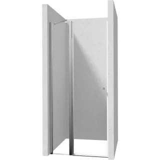 Deante Drzwi prysznicowe 80 cm - uchylne KTSU042P