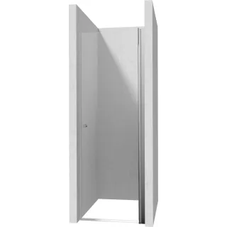 Deante Drzwi prysznicowe 80 cm - wahadłowe KTSW042P