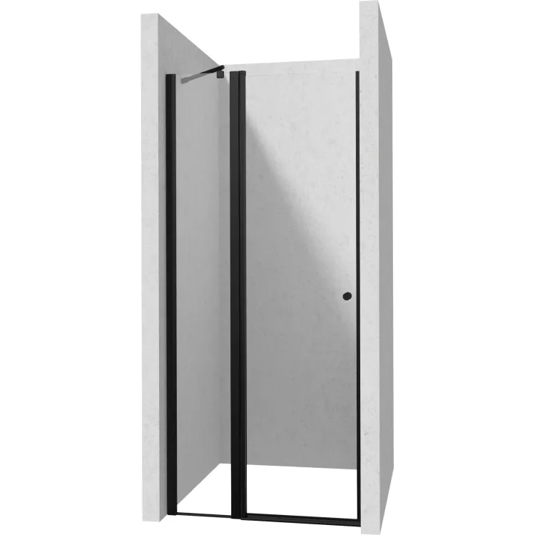 Deante Drzwi prysznicowe 100 cm - uchylne KTSUN43P