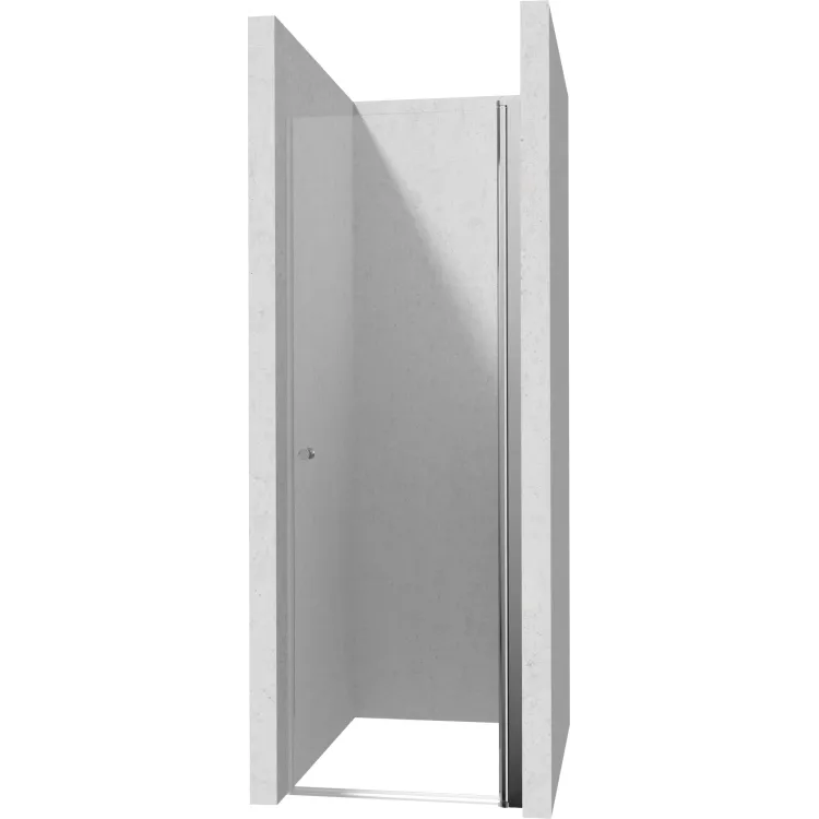 Deante Drzwi prysznicowe 60 cm - wahadłowe KTSW046P Deante Drzwi prysznicowe 60 cm - wahadłowe KTSW046P